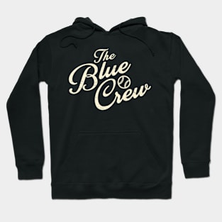 Dodgers Blue Crew By Buck Hoodie